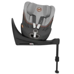 CYBEX Sirona S2 I-Size Lava Grey Ab Geburt Bis 105 Cm (ca. 4 Jahre)