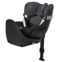 CYBEX Sirona S2 I-Size Monument Grey Ab Geburt Bis 105 Cm (ca. 4 Jahre) -Babyartikelgeschäft cyb 22 eu y045 sironas2 mngr beltholder screen hd