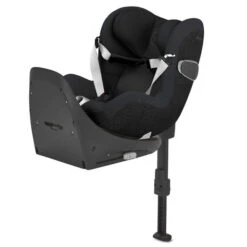 CYBEX Sirona Z2 I-Size Deep Black Bis 105 Cm (ca. 4 Jahre) -Babyartikelgeschäft cyb 22 eu y045 sironaz2 basez2 dpbl magnetbeltholder screen hd