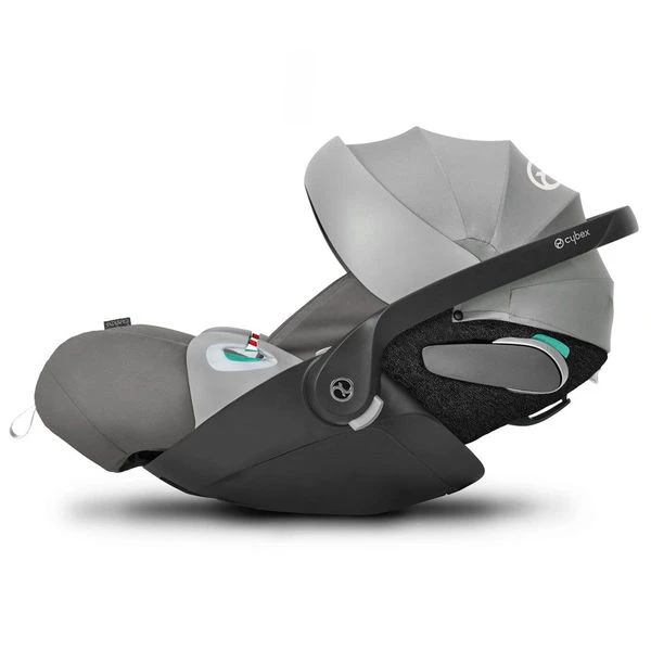 CYBEX Cloud Z2 I-Size Babyschale Soho Grey Gruppe 0+ 7 CYBEX Cloud Z2 I-Size Babyschale Soho Grey Gruppe 0+ – Bild 5