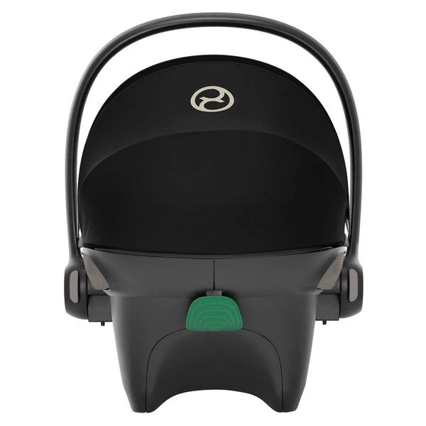 CYBEX Balios S LUX Kinderwagen & CYBEX Aton S2 I-Size Moon Black Bundle 16 CYBEX Balios S LUX Kinderwagen & CYBEX Aton S2 I-Size Moon Black Bundle – Bild 14