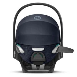 CYBEX Cloud Z2 I-Size Babyschale Plus Nautical Blue Gruppe 0+ -Babyartikelgeschäft cyb 22 eu y180 cloudz2 nubl plu lsps screen hd