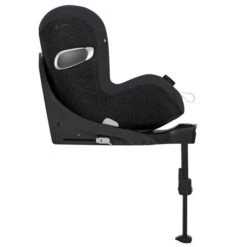 CYBEX Sirona Z2 I-Size Deep Black Bis 105 Cm (ca. 4 Jahre) -Babyartikelgeschäft cyb 22 eu y270 sironaz2 basez2 dpbl recline screen hd