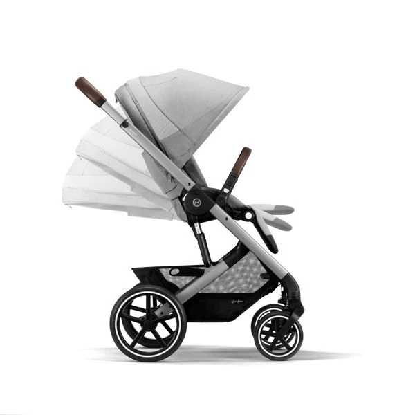 CYBEX Balios S LUX Sportwagen Lava Grey – Bild 3
