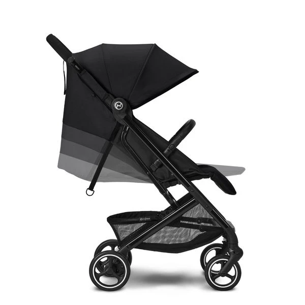 CYBEX Beezy Buggy Moon Black - Gestell Black 7 CYBEX Beezy Buggy Moon Black - Gestell Black – Bild 5