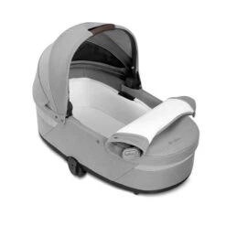 CYBEX Babywanne Cot S LUX Lava Grey 9 CYBEX Babywanne Cot S LUX Lava Grey -Babyartikelgeschäft cyb 22 int cotslux lagr 2