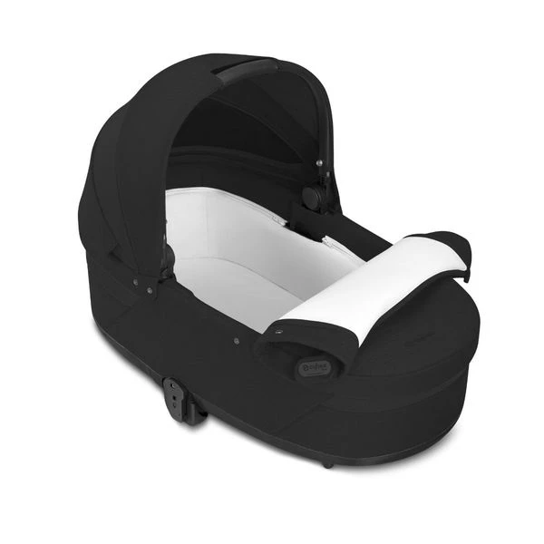 CYBEX Balios S LUX Kinderwagen & CYBEX Aton S2 I-Size Moon Black Bundle 10 CYBEX Balios S LUX Kinderwagen & CYBEX Aton S2 I-Size Moon Black Bundle – Bild 8