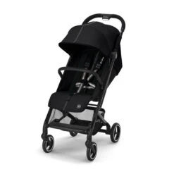 CYBEX Beezy Buggy Moon Black - Gestell Black