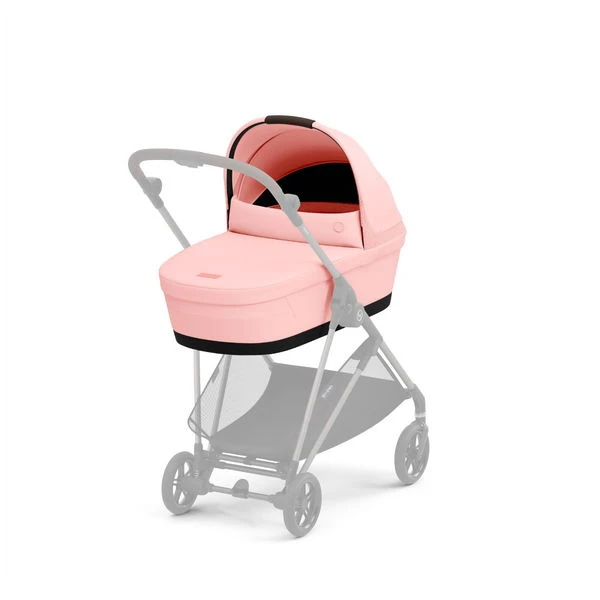 CYBEX Melio Babywanne Hibiscus Red 5 CYBEX Melio Babywanne Hibiscus Red – Bild 3