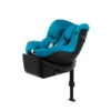 CYBEX Sirona Gi I-Size Plus Beach Blue Ab Geburt Bis 105 Cm (ca. 4 Jahre) -Babyartikelgeschäft cyb 23 cn y045 sironagi plus inlay bebl print medium