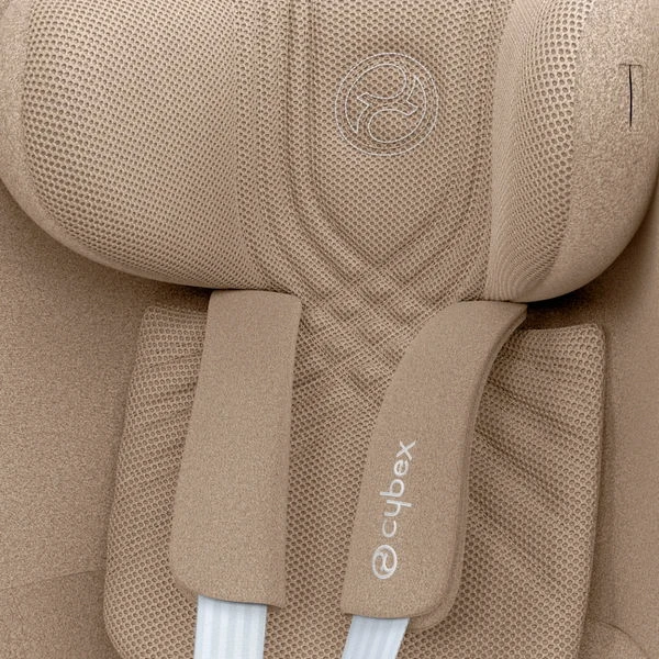 CYBEX Sirona T I-Size Plus Cozy Beige Bis 105 Cm (ca. 4 Jahre) 6 CYBEX Sirona T I-Size Plus Cozy Beige Bis 105 Cm (ca. 4 Jahre) – Bild 4