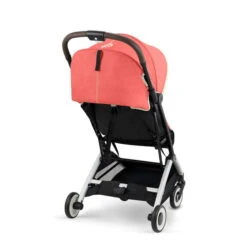 Cybex Orfeo Hibiscus Red | Gestell Silber 12 Cybex Orfeo Hibiscus Red | Gestell Silber -Babyartikelgeschäft cyb 23 int y225 orfeo slv hibr
