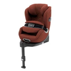 CYBEX Anoris T I-Size Kindersitz Autumn Gold Ab 15 Monate Bis Ca. 6 Jahre