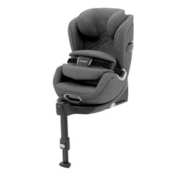 CYBEX Anoris T I-Size Kindersitz Soho Grey Ab 15 Monate Bis Ca. 6 Jahre