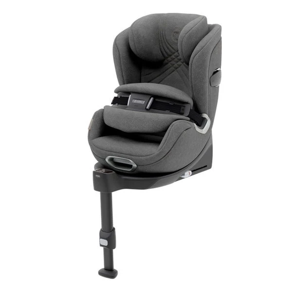 CYBEX Anoris T I-Size Kindersitz Soho Grey Ab 15 Monate Bis Ca. 6 Jahre 3 CYBEX Anoris T I-Size Kindersitz Soho Grey Ab 15 Monate Bis Ca. 6 Jahre