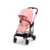 Cybex Melio Buggy Hibiscus Red -Babyartikelgeschäft cybex melio hibiscus red 1