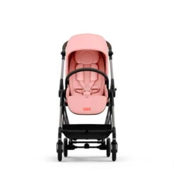 Cybex Melio Buggy Hibiscus Red -Babyartikelgeschäft cybex melio hibiscus red 2