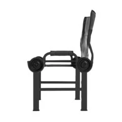 Disc-O-Bed Disc-Chair Campingstuhl Grau Enorm Belastbar Bis 350kg -Babyartikelgeschäft disc chair1