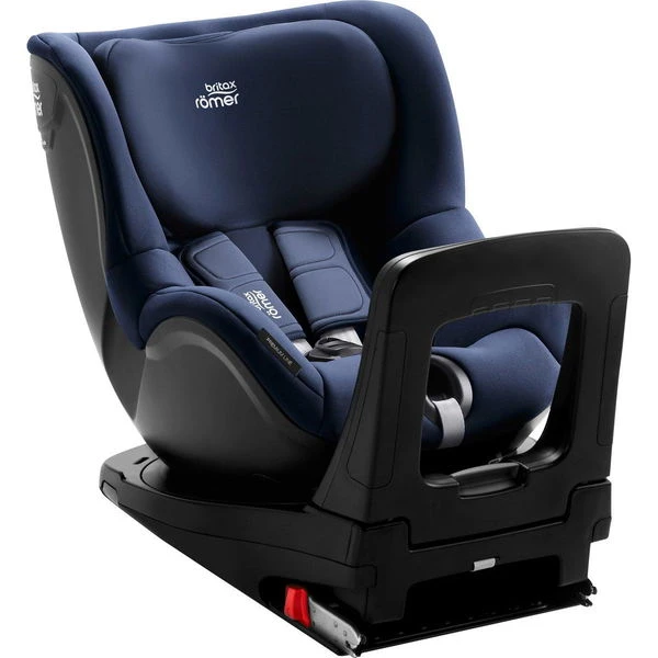 Britax Römer DualFix I-Size Moonlight Blue 0-18 Kg