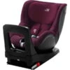 Britax Römer DualFix M I-Size Autositz Burgundy Red | 3 Monate-4 Jahre -Babyartikelgeschäft dualfix m i size burgundyred 02 rwf 2017 72dpi 2000x2000 1