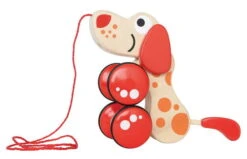 Hape Hündchen Puppy E0347 -Babyartikelgeschäft e0347 down dog1 1