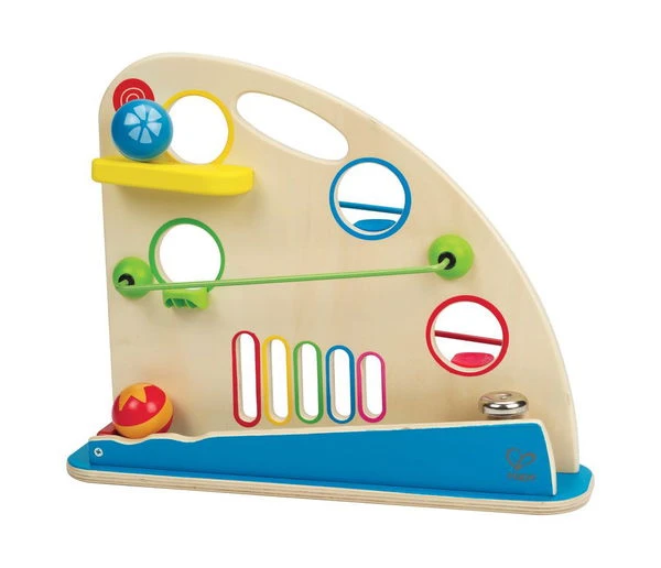 Hape Kugelrennbahn E0430 3 Hape Kugelrennbahn E0430