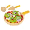 Hape Pizza Set E3129 -Babyartikelgeschäft e3129 homemade pizza 2 6
