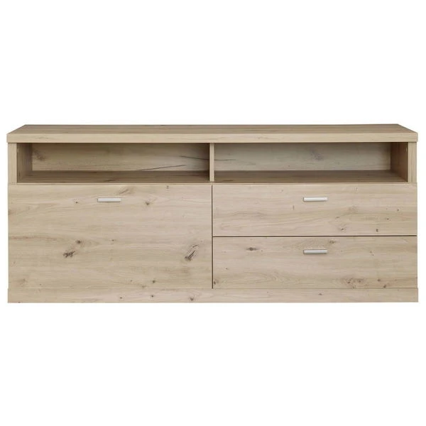 Trendteam Echo TV-Lowboard Beleuchtet Artisan Eiche Melamin 3 Trendteam Echo TV-Lowboard Beleuchtet Artisan Eiche Melamin