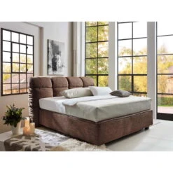 Tanja Meise4brands Erin Boxspringbett Braun Zum Toppreis