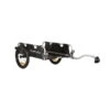 Burley Flatbed Schwarz Fahrradanhänger Robuster Und Geräumiger Lastenanhänger 2 Burley Flatbed Schwarz Fahrradanhänger Robuster Und Geräumiger Lastenanhänger -Babyartikelgeschäft fahrrad lasten anhaenger burley flatbed 2016 1