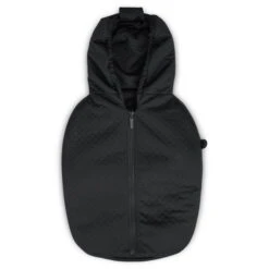 ABC Design Neugeborenen Fußsack Diamond - Black