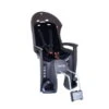 Hamax Smiley Fahrradsitz Grau/Schwarz Abschließbare Halterung | Portofrei 1 Hamax Smiley Fahrradsitz Grau/Schwarz Abschließbare Halterung | Portofrei -Babyartikelgeschäft ham552033 smiley grey black gr 1