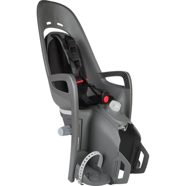 Hamax Zenith Relax Fahrradsitz Grau/Schwarz Gepäckträgerbefestigung | Portofrei 3 Hamax Zenith Relax Fahrradsitz Grau/Schwarz Gepäckträgerbefestigung | Portofrei