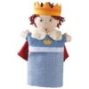 Haba Handpuppe Prinz -Babyartikelgeschäft handpuppe prinz 7287 1