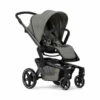 Joolz Hub+ Sage Green Kinderwagen & Sportwagensitz -Babyartikelgeschäft hub chassiswithseat perspectiveview sagegreen