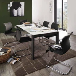 Now! By Hülsta Esstisch ET 20 Gestell Lack Verschiedene Ausführungen 5 Now! By Hülsta Esstisch ET 20 Gestell Lack Verschiedene Ausführungen -Babyartikelgeschäft huelsta now dining 140087f3 et 20 1