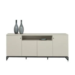 Now! Time By Hülsta Sideboard Mit Falttüren Lack-seidengrau, Metallgestell 6 Now! Time By Hülsta Sideboard Mit Falttüren Lack-seidengrau, Metallgestell -Babyartikelgeschäft huelsta now time ntw14350 1041370f3
