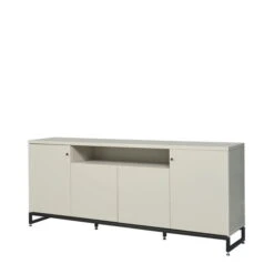 Now! Time By Hülsta Sideboard Mit Falttüren Lack-seidengrau, Metallgestell 7 Now! Time By Hülsta Sideboard Mit Falttüren Lack-seidengrau, Metallgestell -Babyartikelgeschäft huelsta now time ntw14350 1041371f3
