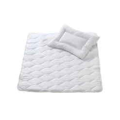 Schardt Eco Silber Sparset Inkl. Umbauseiten Kinderbett & Wickelkommode - Pinie Silber/weiß -Babyartikelgeschäft inlettset grosssgr 57