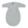 Alvi Baby Mäxchen Innensack BIO-Baumwoll-Jersey Grau-melange - Größe 44 Bis 104