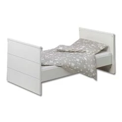 Schardt Eco Stripe Kinderzimmer Inkl. Umbauseiten Zweitüriger Schrank -Babyartikelgeschäft jb eco stripe 2