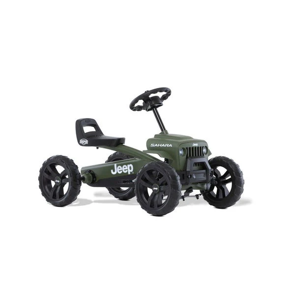 Berg Jeep Buzzy Sahara Gokart 3 Berg Jeep Buzzy Sahara Gokart