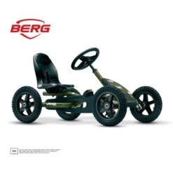 Auslaufmodell Berg Gokart Buddy Jeep® Junior