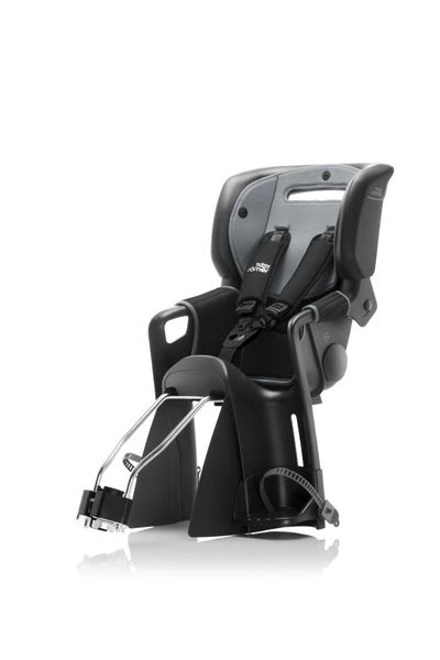 Britax Römer Jockey 3 Comfort Kinderfahrradsitz Black/Grey 3 Britax Römer Jockey 3 Comfort Kinderfahrradsitz Black/Grey