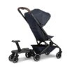Joolz Aer+ Mitfahrbrett Mit Abnehmbarem Sitz -Babyartikelgeschäft joolz aer seat footboard perspective view navy blue