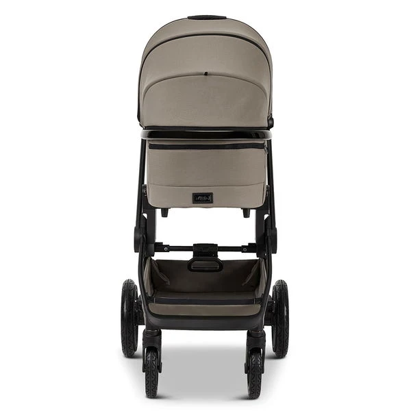 Moon Gio Plus Kombi-Kinderwagen Mud/black Chrome Zubehör Bundle 7 Moon Gio Plus Kombi-Kinderwagen Mud/black Chrome Zubehör Bundle – Bild 5