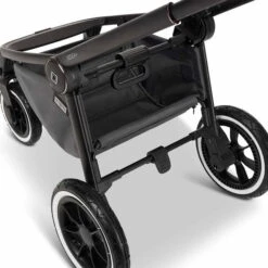 Moon Resea Plus Kinderwagen Anthrazit/black Matt Zubehör Bundle -Babyartikelgeschäft k24 reseaplus 64940530 korb anthrazit 644 1