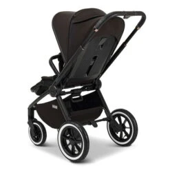 Moon Resea Plus Kinderwagen Black/black Matt Zubehör Bundle 28 Moon Resea Plus Kinderwagen Black/black Matt Zubehör Bundle -Babyartikelgeschäft k24 reseaplus 64940530 sportsitz black 633 6 backleft 1