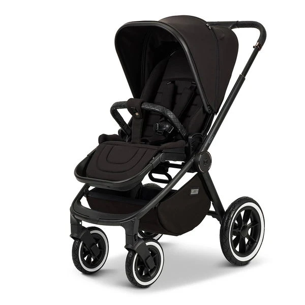 Moon Resea Plus Kinderwagen Black/black Matt Zubehör Bundle 8 Moon Resea Plus Kinderwagen Black/black Matt Zubehör Bundle – Bild 6