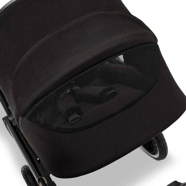 Moon Resea Plus Kinderwagen Black/black Matt Zubehör Bundle 16 Moon Resea Plus Kinderwagen Black/black Matt Zubehör Bundle – Bild 14